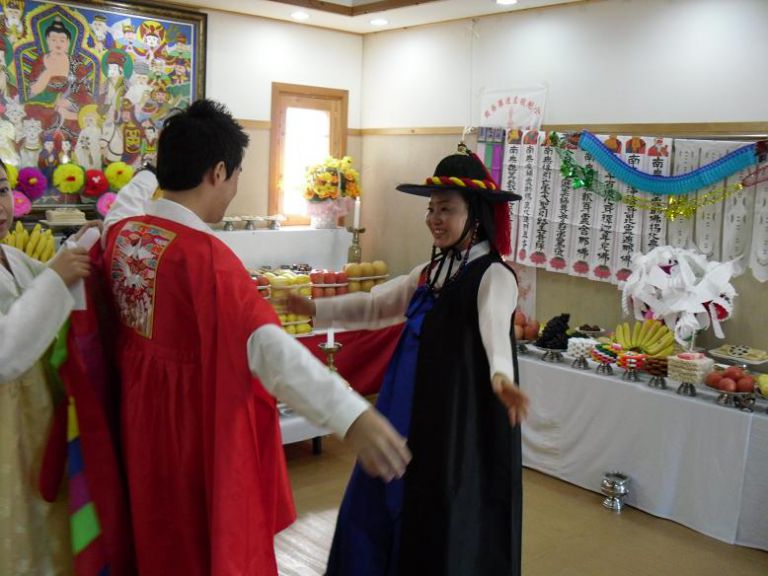 신명나는 한양굿