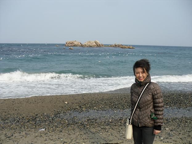 경주 문무대왕릉 용궁기도를 마치고