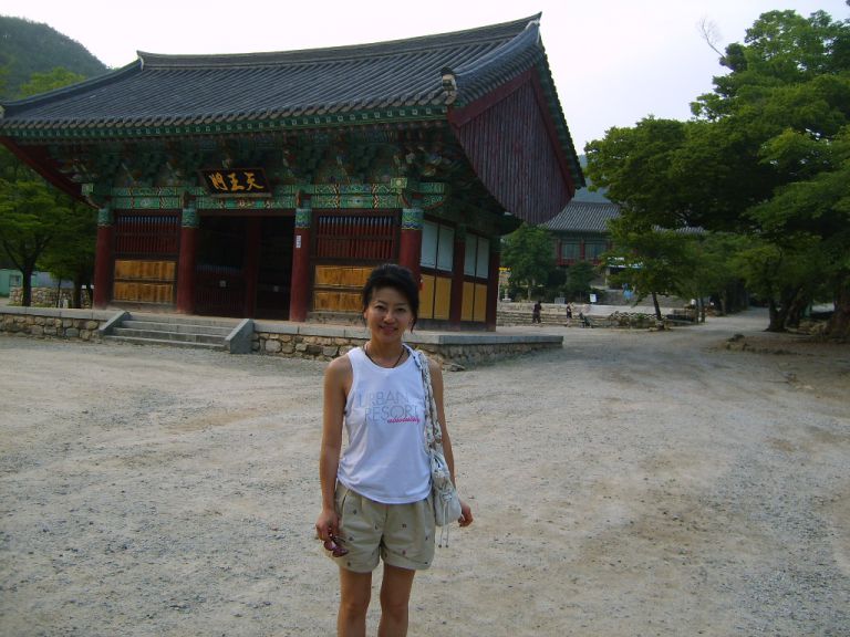 사찰순례(금산사)