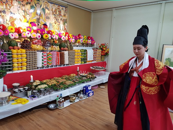 사갑잔치