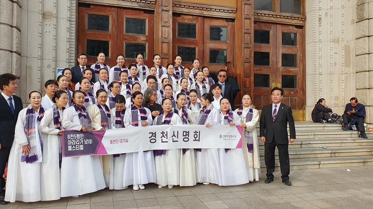 8500만아라리가났네 페스티벌(10.26, 서울시청광장)