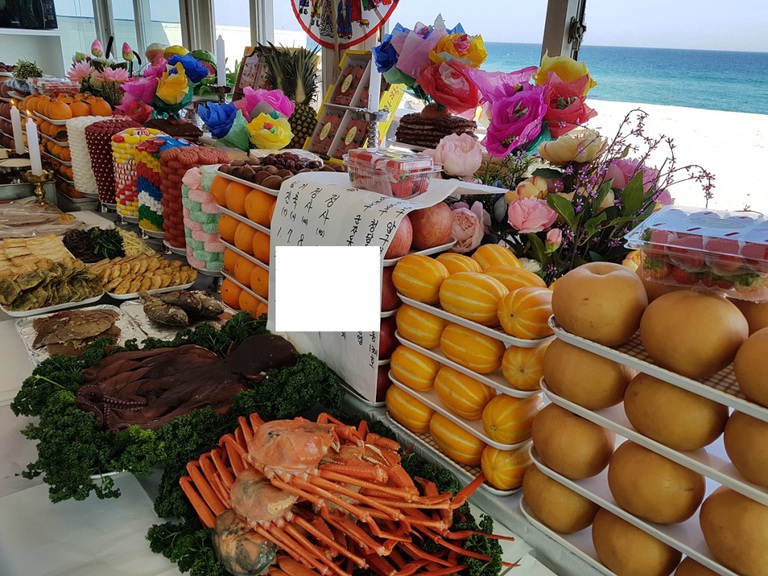 강원도 강릉 용신굿(2018년3월3일)