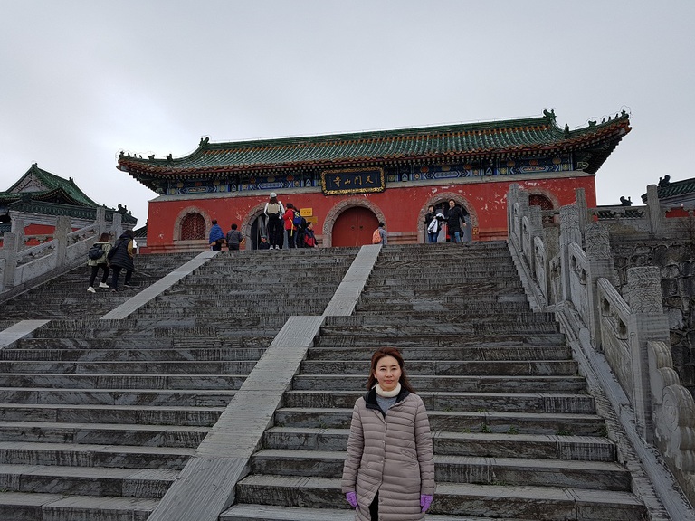 중국 불교 문화 탐방(2018년11월)