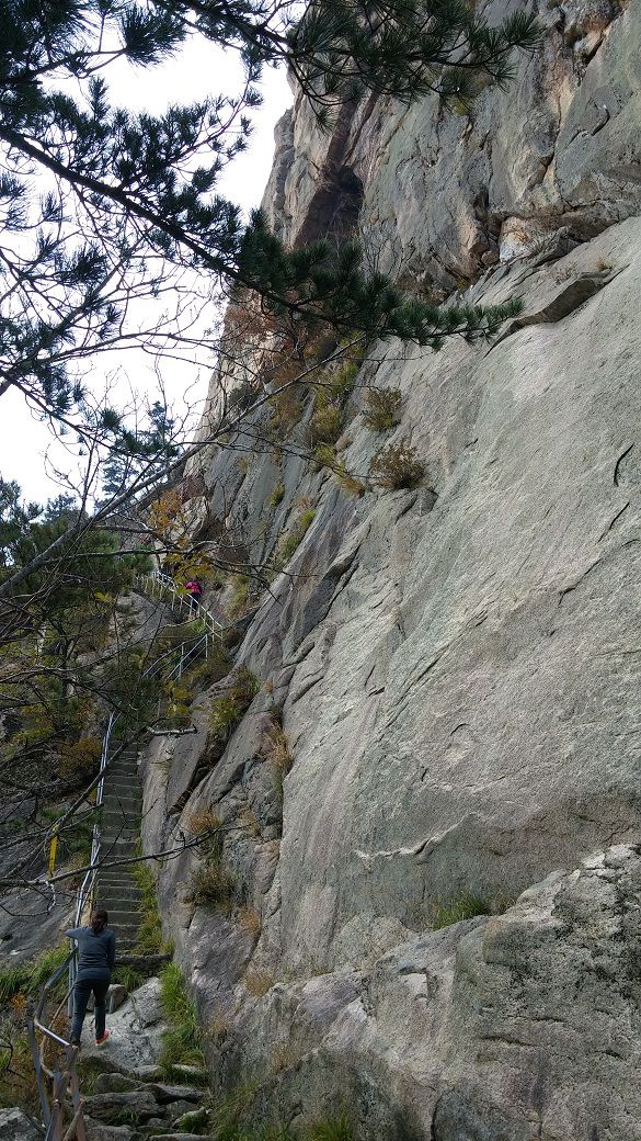 설악산 등산