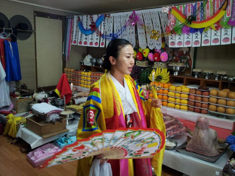 2012년 연화암 진적