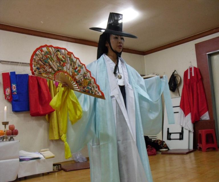 한양굿(도사 신령님)