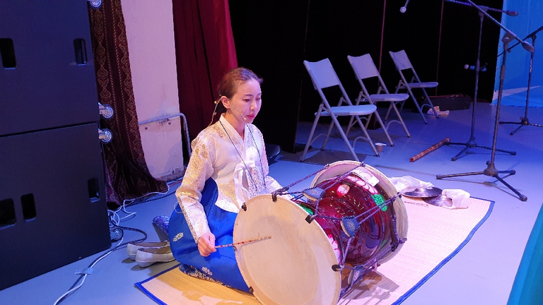 러시아 사할린 공연 (2019. 5. 19, 우글레고르스크)