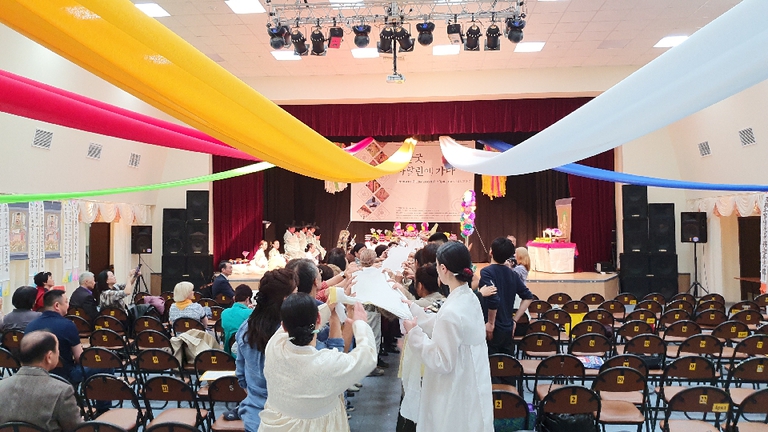 연화암선생님 러시아 사할린 공연 (2019. 5. 18~21, 유즈노사할린스크)