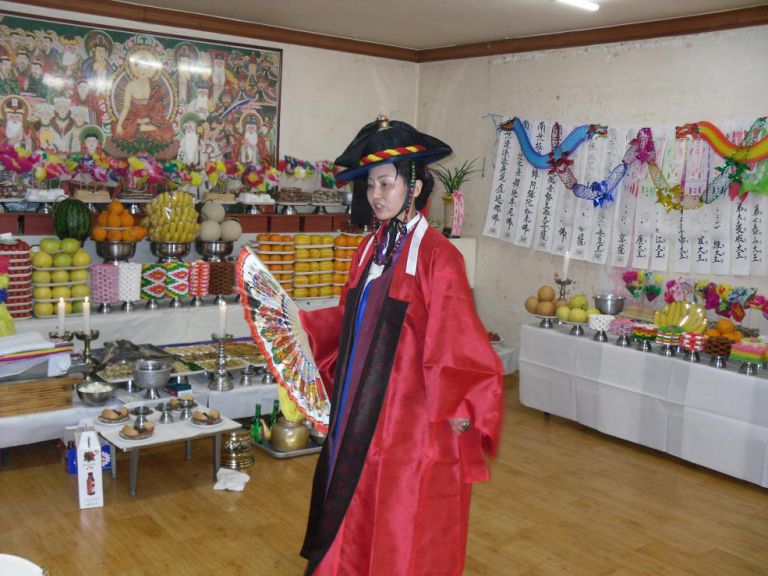 2011년 진적 굿