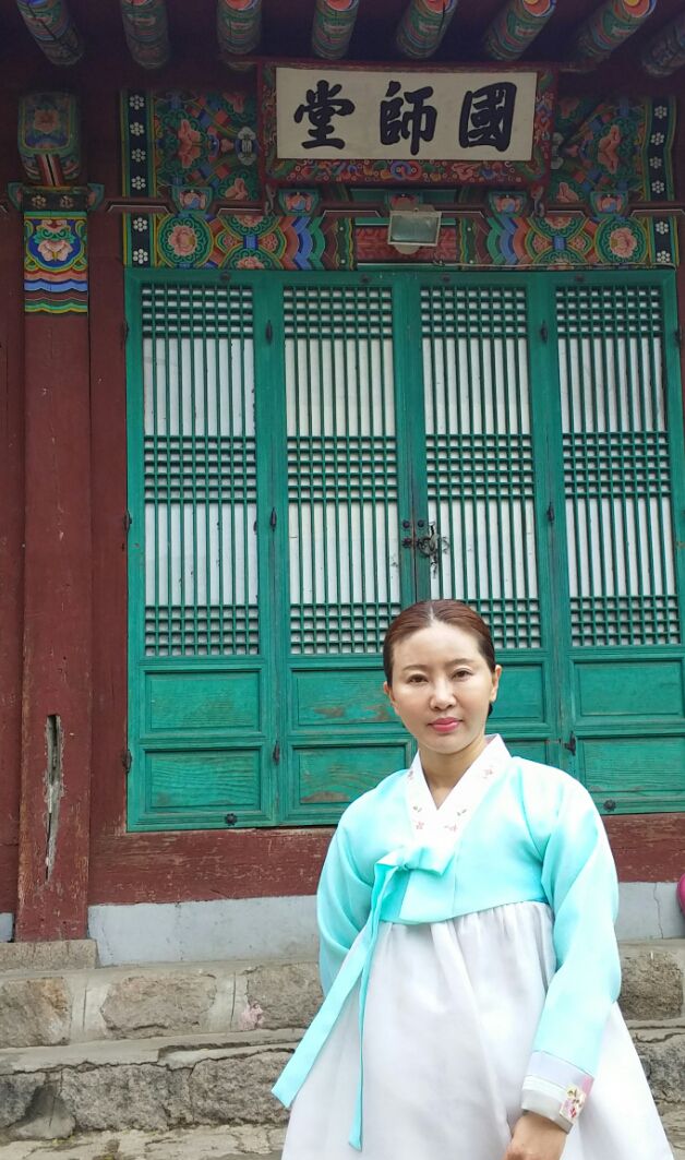 국사당 공연을 준비하며